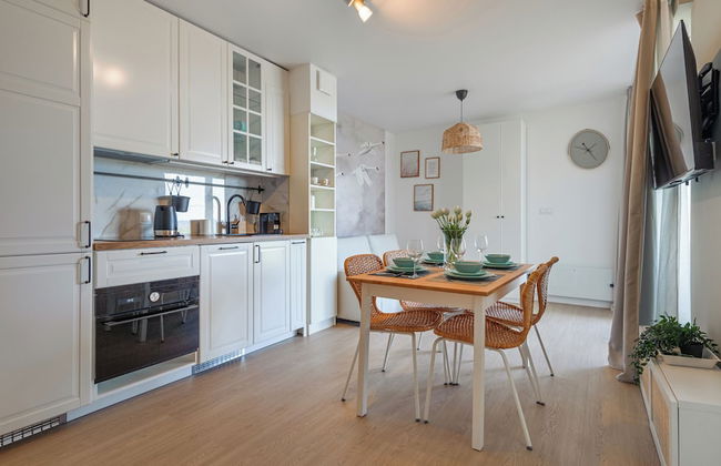 Apartamenty Sun & Snow Enklawa Krynica Morska - Foto 23