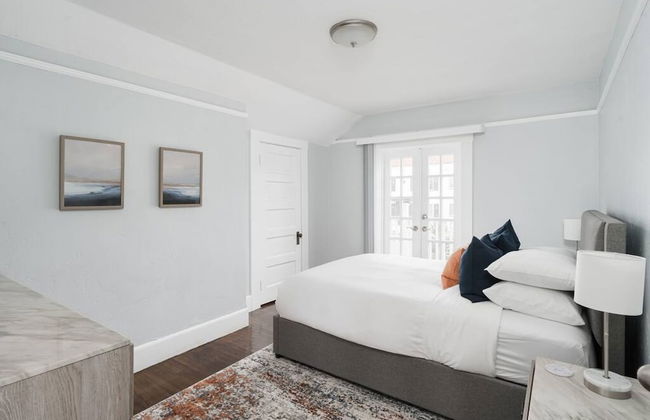 Bankers Hill Bliss Chic Roomy Home Near Airport - Foto 17