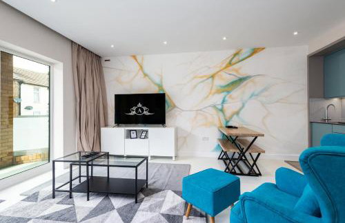 Contractor Base Near Isle of Grain - Spring - Apartment 3 - Foto 4