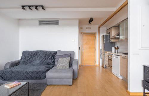 Loft moderno con terraza y piscina en Valencia - Foto 9