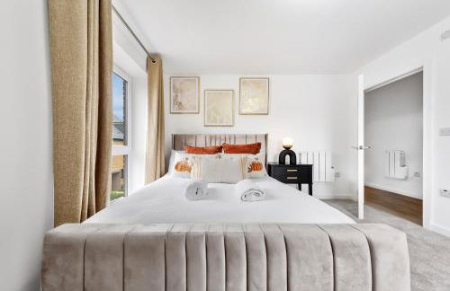 Brand New Luxurious 2bed Apartment by AYMONS HAVEN - Foto 50