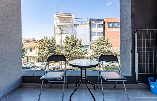 Utopia Apartment in Nea Ionia A3 - Foto 28