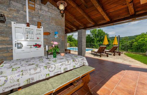 Villa Eda, a rustic beauty nestled in the heart of Istria - Foto 22