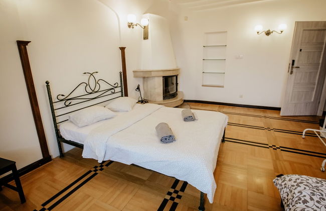 Green Wood Apartment Stara Ochota, 6th floor - no lift - Foto 9