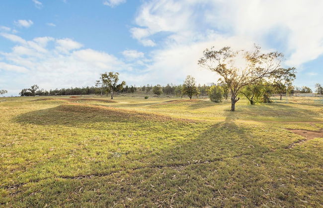 Reflections Lake Keepit - Holiday Park - Foto 41