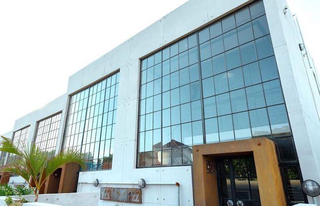 The Cubes Apartments - Photo 1