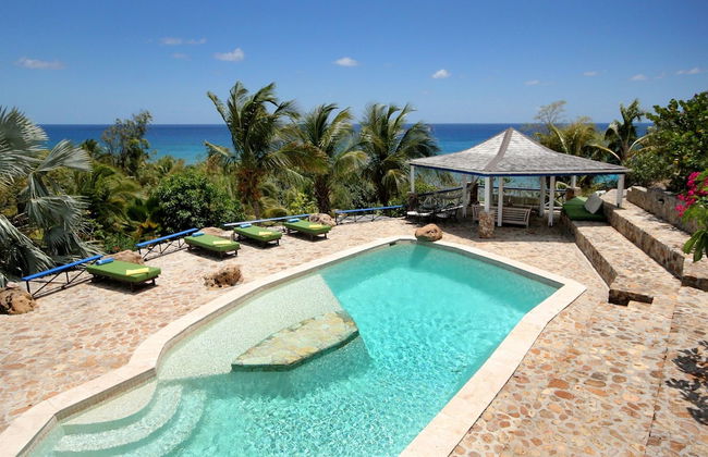 The Carib House 5 Bedrooms And Pool Close To Beach - Foto 14