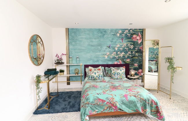 Glebe Farm 4br, Sleeps 11, Hot Tub, Pet Friendly - Foto 3