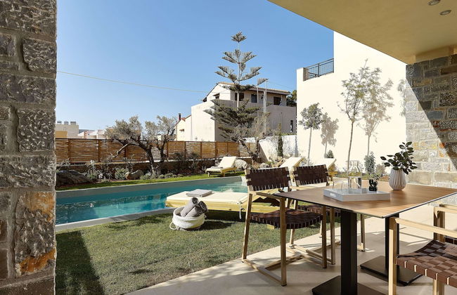 Volta Suites and Villas - Foto 19