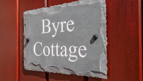 Byre Cottage - Stravithie - Foto 3