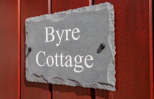 Byre Cottage - Stravithie - Foto 3