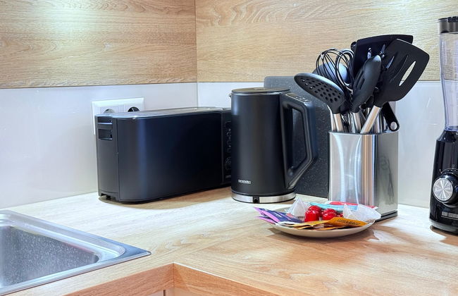 Comfort 2 bedrooms Apt w balcony&parking - Photo 27