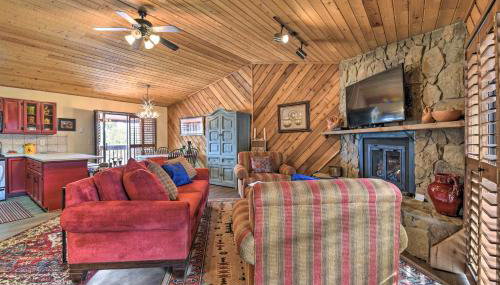 Lovely New Mexico Retreat with 4 Private Balconies! - Foto 4