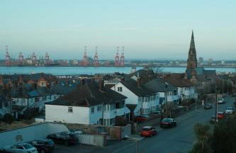 Superior, spacious apartment in New Brighton, near Liverpool - Foto 22