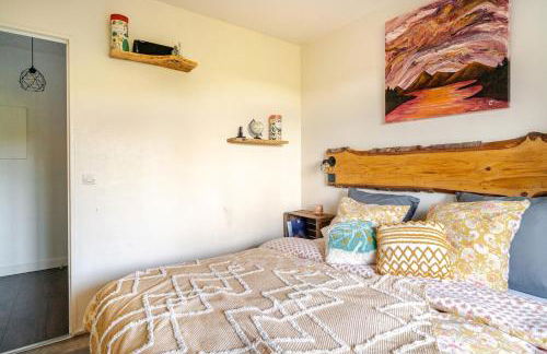 Duplex Plaisir - 25 min du centre de Paris - avec Parking - Foto 10