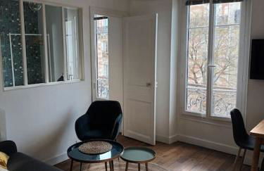 Très Parisien et ensoleillé - Foto 1