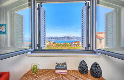 Villa Ming - pool, sea-view and peace - Photo 8