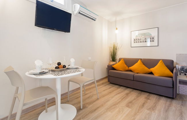 Piazzetta Palladio Romantic Studio - Foto 8