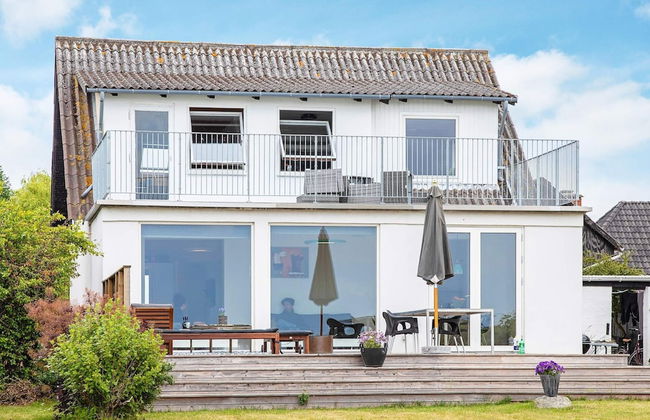 8 Person Holiday Home in Praesto - Foto 29