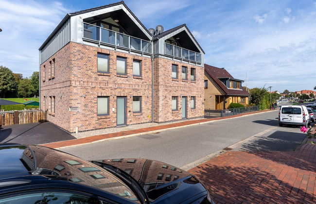 Holiday Home in Tonning With Harbor Views - Photo 1