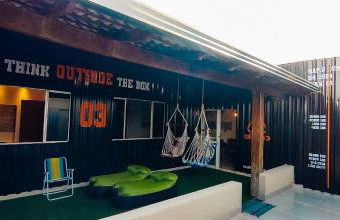 Ninho de Aço - Casa Container! - Foto 1