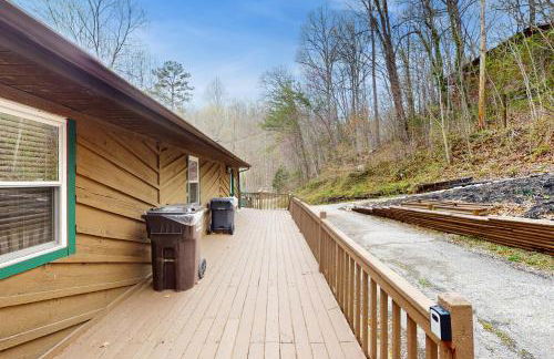 Cozy Lake Duplex Sleeps 5 Games Dog-friendly - Foto 20