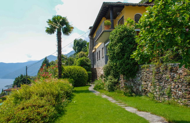 Panorama Lakeview Lago Maggiore - Foto 40