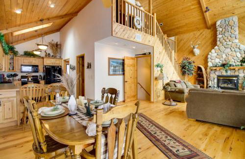 Waubun Lake Cabin with Private Dock and Fire Pit! - Foto 9