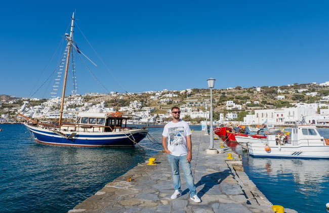 Mykonos Private Photoshoot - Photo 30