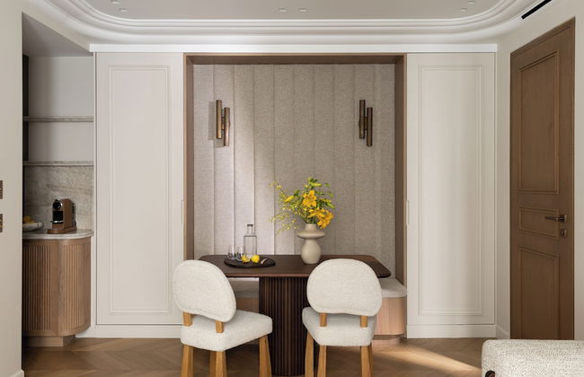 HIGHSTAY - Luxury Serviced Apartments - Bourse - Foto 14