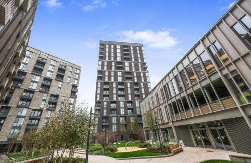 Stylish 1BR Escape - Gym -Balcony - Lift - Foto 8