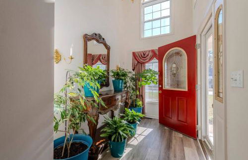 Peaceful 3BR Home Near SU, Sports Fields, Civic Center, Zoo & Ocean City - Foto 23