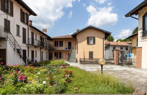 SMART FLAT - Lago Maggiore - Private Garage, Wi-Fi - Foto 33