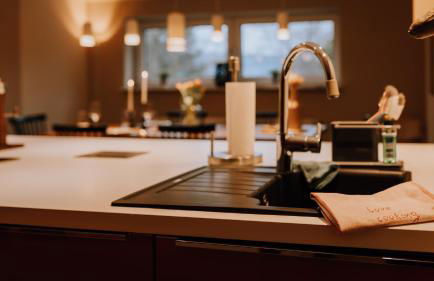 Hollands Ferienhaus Genuss am Wald mit Stil 2 SZ Fahrradgarage Klimaanlage - Foto 33