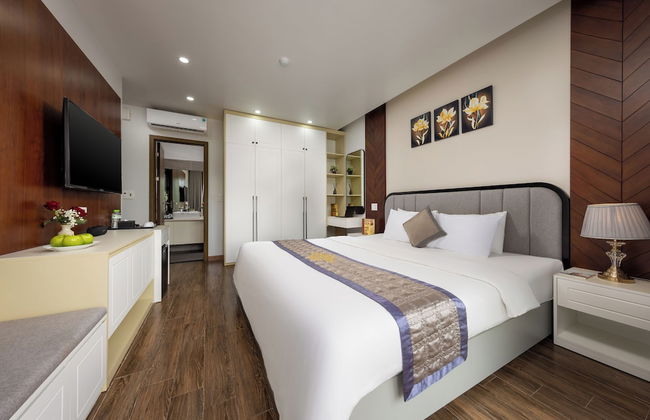 Cat Ba Seoul 2 Hotel & Apartment - Foto 21