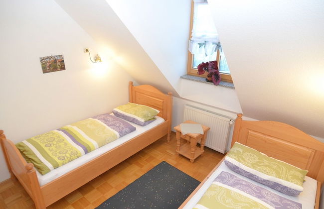 Spacious Apartment With Sauna in Schonsee - Foto 14