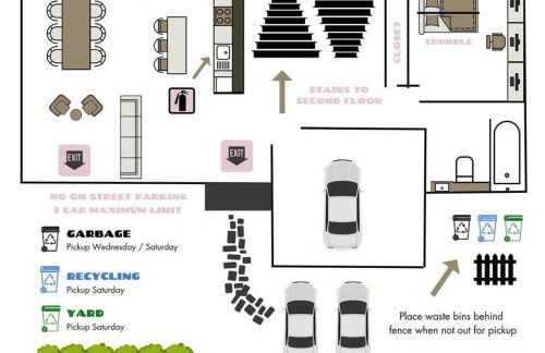 Tarpon River House - Heat Optional Pool - 4 bedrooms - 3 bathrooms - 1 miles to downtown FTL - Foto 61