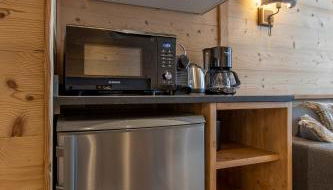 Val Thorens - Cosy Appartement avec Vue Silveralp 224 - Foto 4