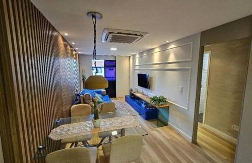 Apartamento em frete ao Mar AP KABEAT PF - Foto 5