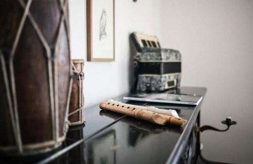 Ferienwohnung Oberförsterei Sosa I - Foto 19