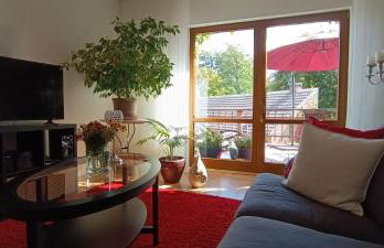 SchlossparkFerienwohnungen Rheinsberg mit Garten - Foto 14