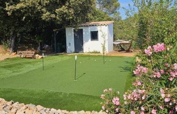 Nouveau : Magnifique Villa individuelle avec piscine Rocbaron Var - Foto 13