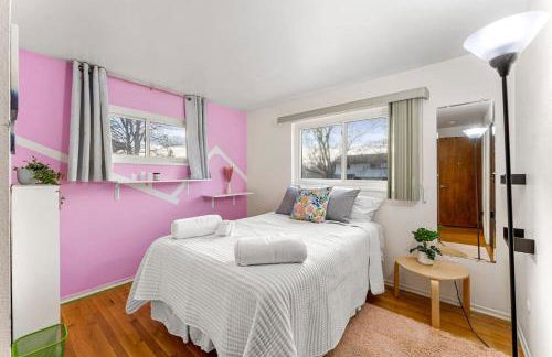 Spacious and Comfy Close to Everything Backyard - Foto 23