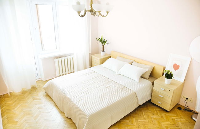 Funny Dolphins Apartments Dmitrovskaya - Foto 1