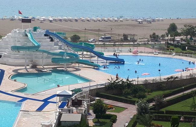 Flamingo 7 Tatil Sitesi - Foto 32