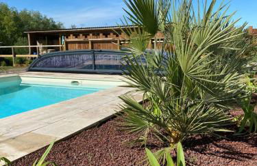 Gîte La Cabuche proche du zoo de Beauval - Foto 23