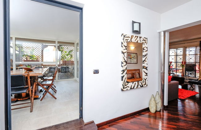 Amazing Penthouse by Caracalla - Foto 39