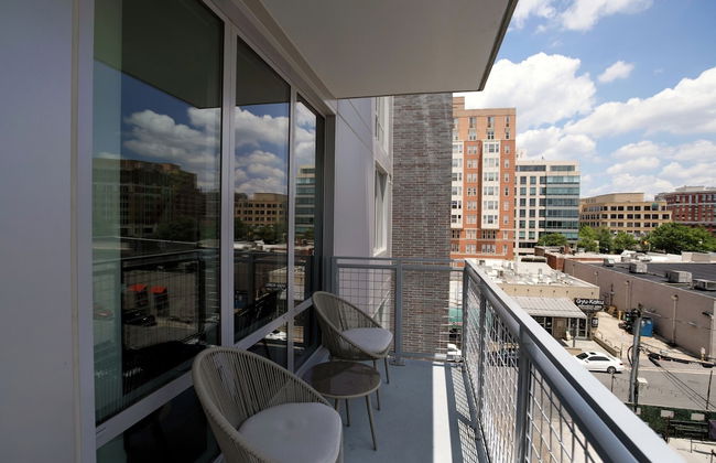 Clarendon Apt Near Subway - Foto 30