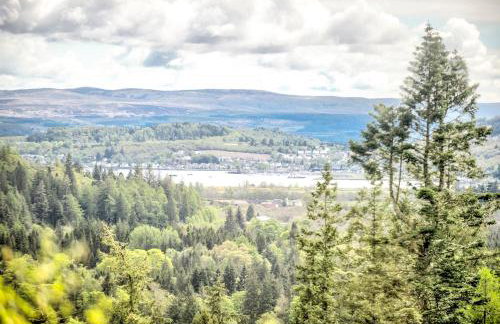 Argyll Farmhouse-Idyllic Setting-Sleeps10 - Foto 38