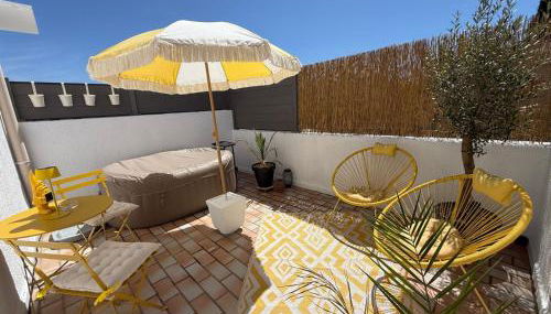 Gites du réservoir - Foto 5, sunbed